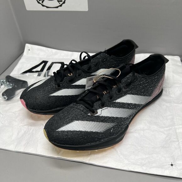 Adidas Adizero Prime Strung IG4330 Track Men Sz 7 Sz 7.5 Sz 8 NEW W/bag Spikes main image 11